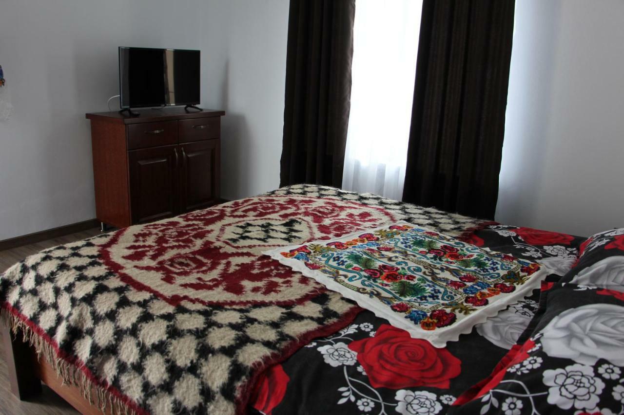 Popasul Calatorului Hotel มุยเซ ภายนอก รูปภาพ