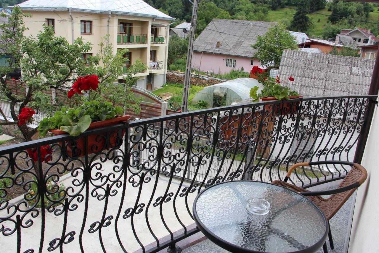 Popasul Calatorului Hotel มุยเซ ภายนอก รูปภาพ